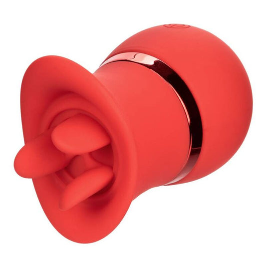 CALEXOTICS - FRANSK KYSS SUCK &amp; PLAY SET