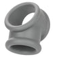 CALEXOTICS - ALPHA PRECISION RING GREY