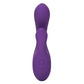 CALEXOTICS - STELLA DUAL PLEASER VIOLET