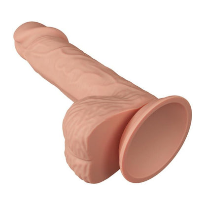 BAILE - BEAUTIFUL ENCOUNTER CATOBLEPAS FLEXIBEL REALISTISK DILDO 20,6 CM NATURLIG