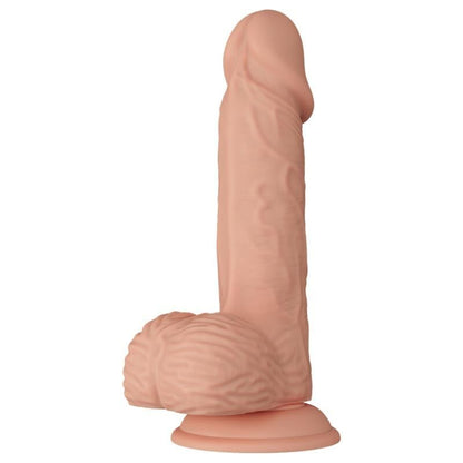 BAILE - BEAUTIFUL ENCOUNTER CATOBLEPAS FLEXIBEL REALISTISK DILDO 20,6 CM NATURLIG