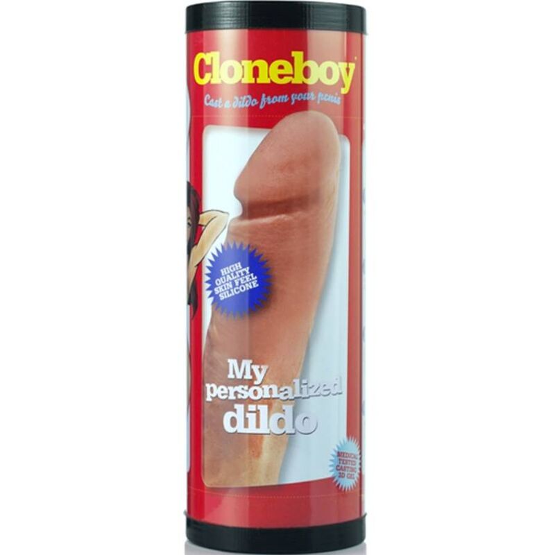 CLONEBOY - PENIS CLONER KIT - Kink&Play