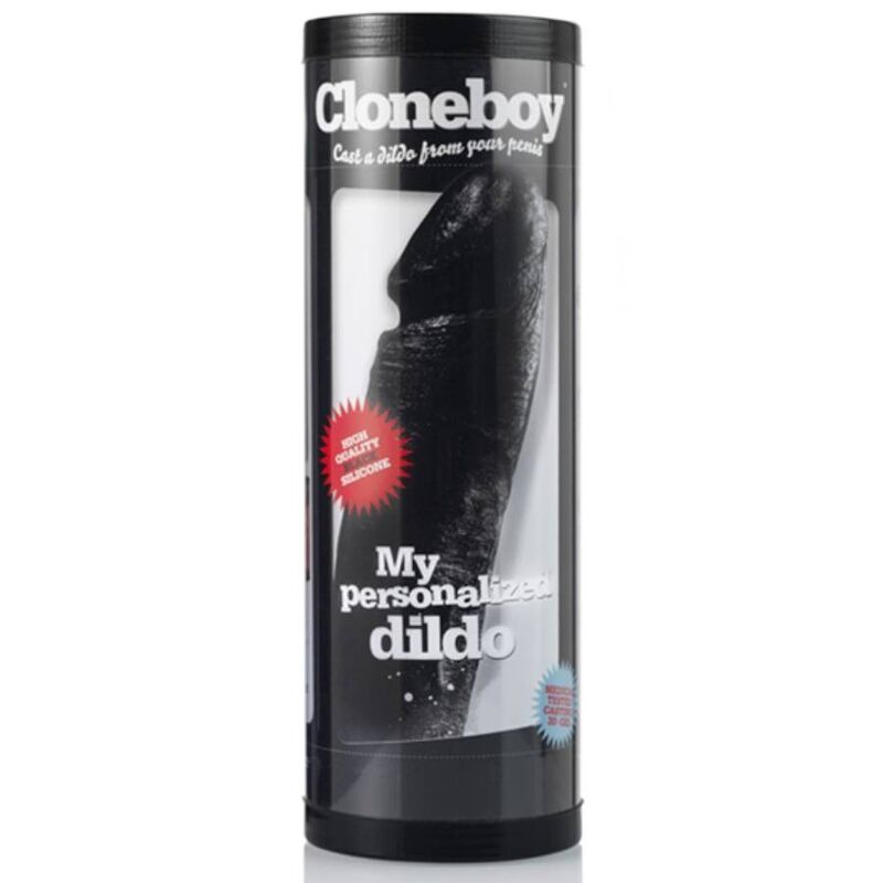 CLONEBOY - PENIS CLONER KIT BLACK - Kink&Play