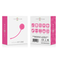 INTENSIV - KISHA FIT ONE SILIKON KEGEL FUCHSIA