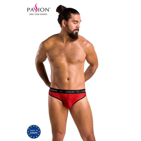 PASSION - 031 SLIP MIKE RÖD L/XL