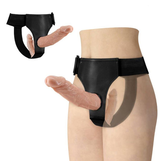 BAILE - ULTRA PASSIONATE DUBBLA DILDOS MED SELE