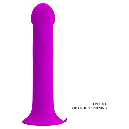 PRETTY LOVE - MURRAY VIBRATOR OCH G-PUNKTSTIMULATOR LILA