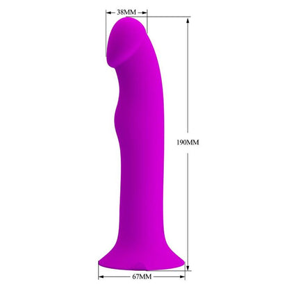 PRETTY LOVE - MURRAY VIBRATOR OCH G-PUNKTSTIMULATOR LILA