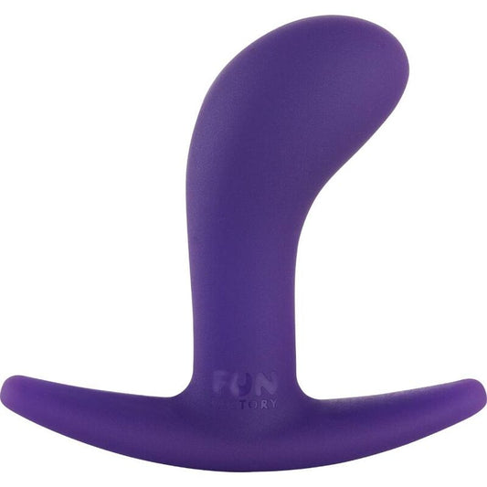 FUN FACTORY - BOOTIE ANALPLUGG LITEN VIOLETT