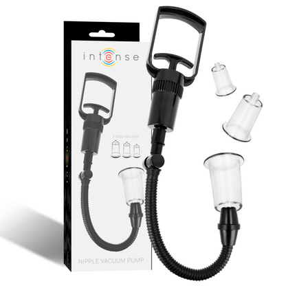 INTENSIV - PUMP UNISEX NIPPLE SUCKER