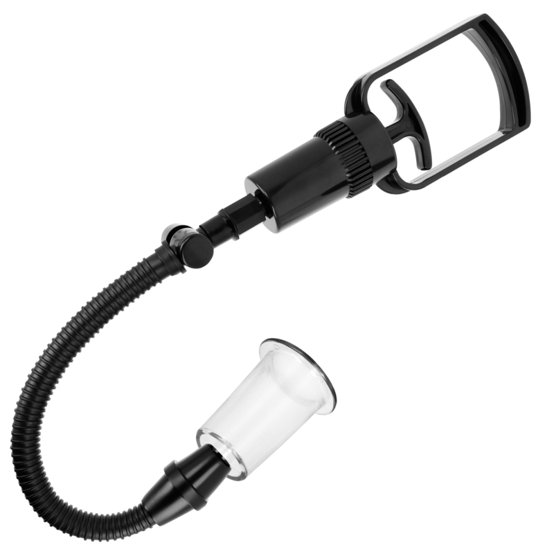 INTENSIV - PUMP UNISEX NIPPLE SUCKER