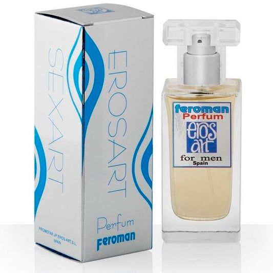 EROS-ART - FEROMAN PARFYM FEROMON FÖR MÄN 50 ML
