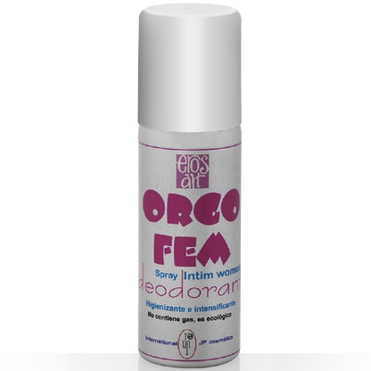 EROS-ART - WOMEN INTIMATE DEODORANT WITH PHEROMONES 75 ML - Kink&Play