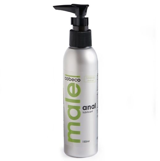 COBECO - MALE ANAL LUBRICANT 150 ML. - Kink&Play
