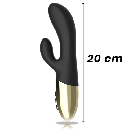 IBIZA – VÄRMANDE KANINVIBRATOR