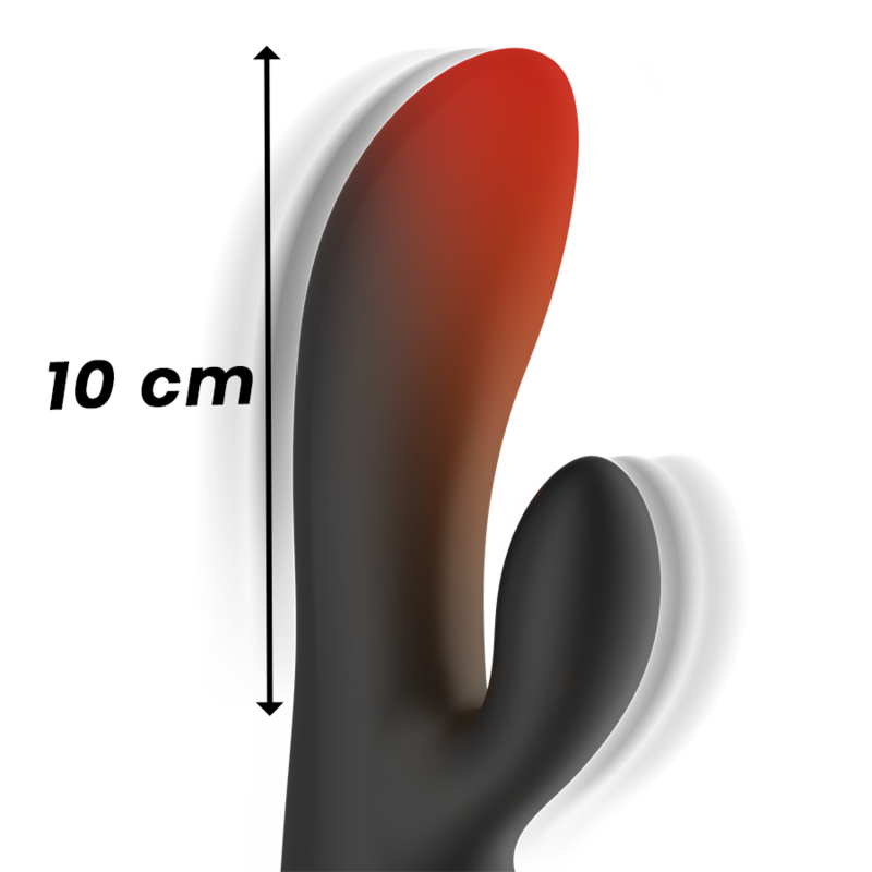 IBIZA – VÄRMANDE KANINVIBRATOR