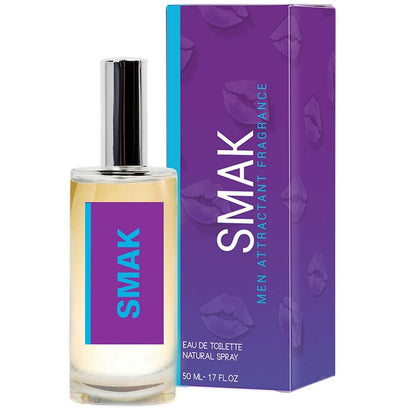 RUF - SMAK PHEROMONES PERFUME FOR 50ML - Kink&Play