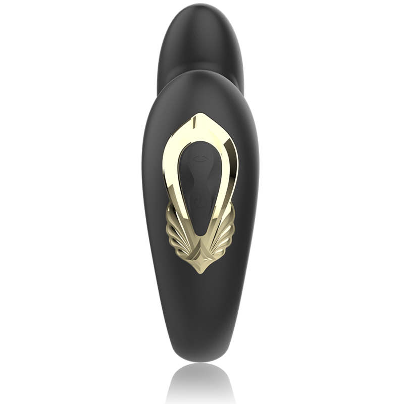 IBIZA - ROTATING DUAL VIBRATOR REMOTE CONTROL
