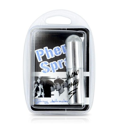 RUF - MENS PHEROMONES SPRAY 15ML - Kink&Play