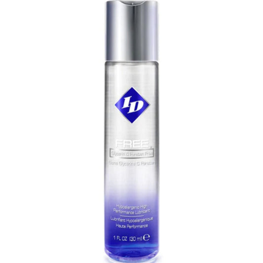 ID-FRI - VATTENBASERAD HYPOALLERGEN 255 ML