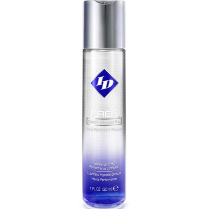 ID-FRI - VATTENBASERAD HYPOALLERGEN 30 ML