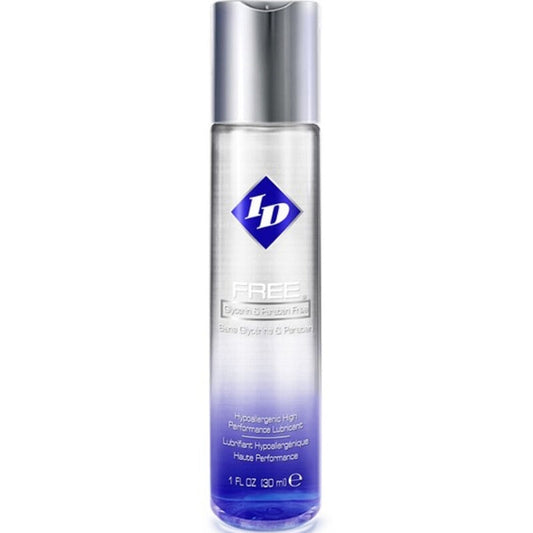 ID-FRI - VATTENBASERAD HYPOALLERGEN 30 ML