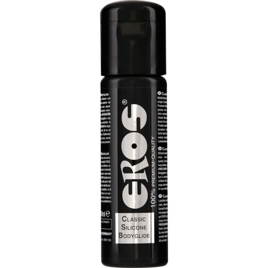 EROS - CLASSIC SILICONE BODYGLIDE 100 ML - Kink&Play