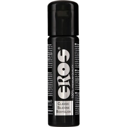 EROS - CLASSIC SILICONE BODYGLIDE 100 ML - Kink&Play