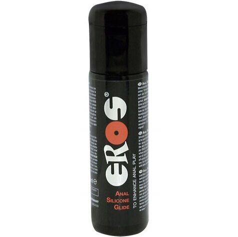 EROS - ANAL SILIKONGLID 100 ML