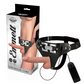 SELEATTRAKTION - RNES EMMETT REALISTISK VIBRATOR 16,5 CM -O- 3,7 CM