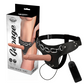 SELEATTRAKTION - RNES GEORGE REALISTISK VIBRATOR 19 CM -O- 4 CM