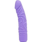 GET REAL - KLASSISK ORIGINAL LILA VIBRATOR