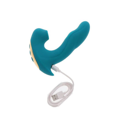 XOCOON - EVIG KÄRLEKSSTIMULATOR GRÖN