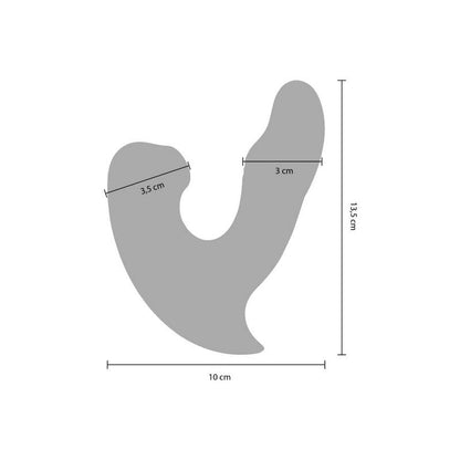 XOCOON - EVIG KÄRLEKSSTIMULATOR GRÖN