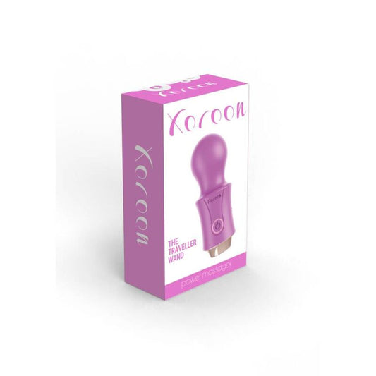 XOCOON - RESESTAVEN FUCHSIA