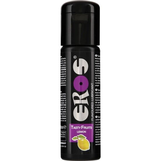 EROS - SMAKRIKTIG FRUKTSMAKANDE CITRON GLIDMEDEL 100 ML
