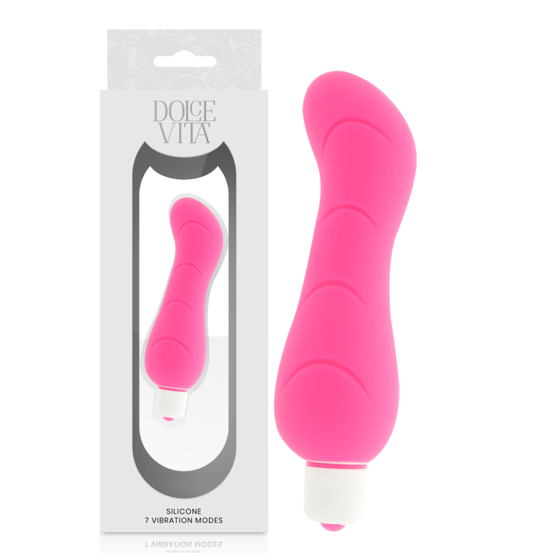 DOLCE VITA – G-PUNKT ROSA SILIKON