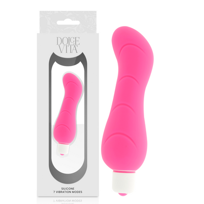 DOLCE VITA – G-PUNKT ROSA SILIKON