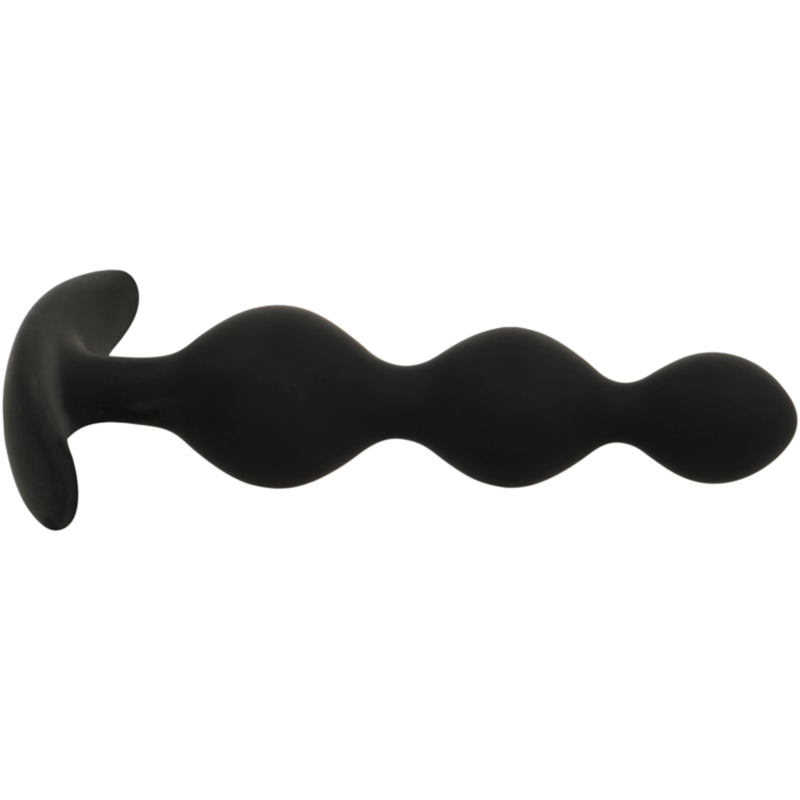 SVART&SILVER - RUPERT ANALKEDJA 10 CM