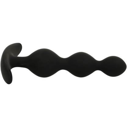 SVART&SILVER - RUPERT ANALKEDJA 10 CM
