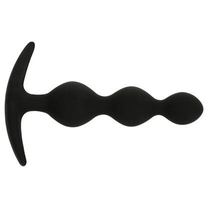 SVART&SILVER - RUPERT ANALKEDJA 10 CM