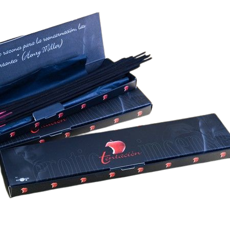 TENTACION - EROTIC INCENSE WITH RED FRUITS PHEROMONES - Kink&Play