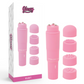 GLOSSY - KURT FICKMASSAGER ROSA