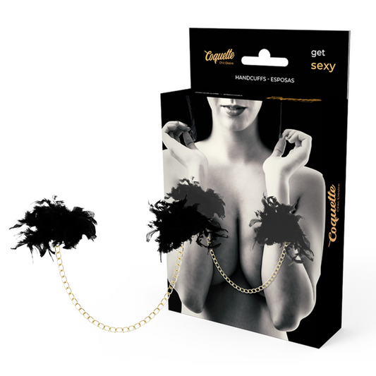 COQUETTE CHIC DESIRE - HANDSKOPP DELUXE