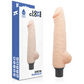 LOVECLONE - HARALD SJÄLVSMÖRJANDE VIBRATOR 24 CM -O- 4 CM