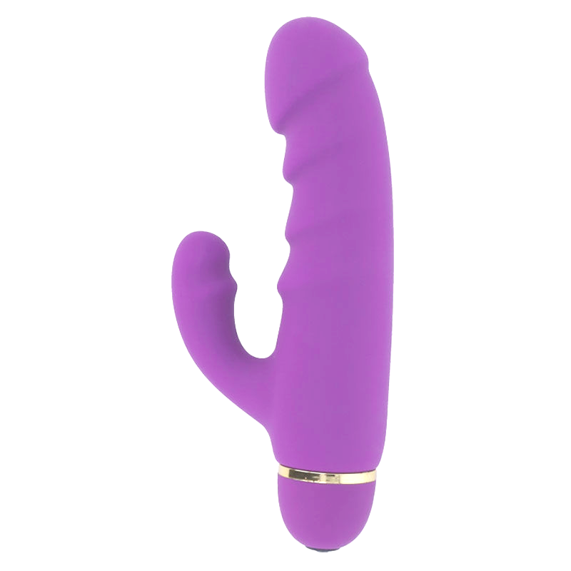 INTENSE - CRASS 20 SPEEDS SILICONE LILAC - Kink&Play
