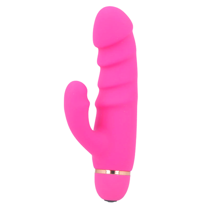 INTENSE - CRASS 20 SPEEDS SILICONE PINK - Kink&Play
