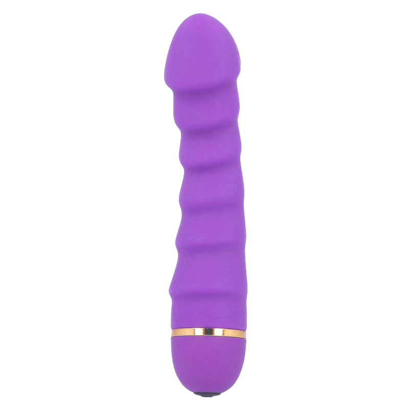 INTENSE - SALLY 20 SPEEDS SILICONE LILAC - Kink&Play