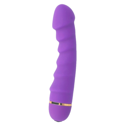INTENSE - SALLY 20 SPEEDS SILICONE LILAC - Kink&Play