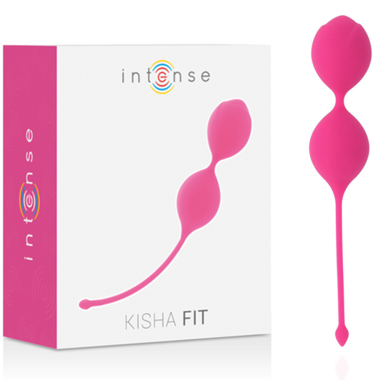 INTENSIV - KISHA FIT SILIKON KEGEL FUCHSIA